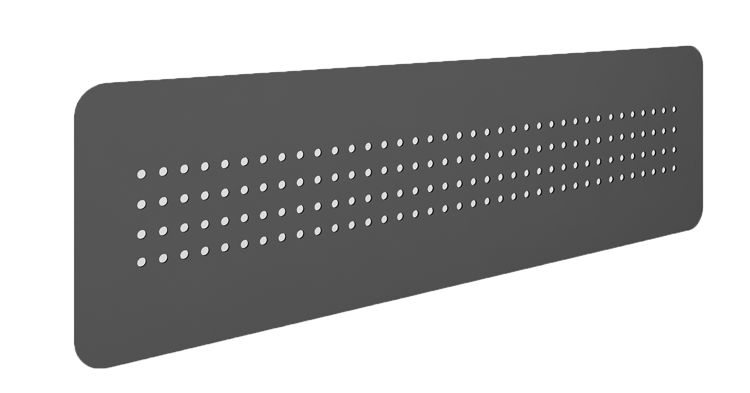 Modesty Panel with Brackets